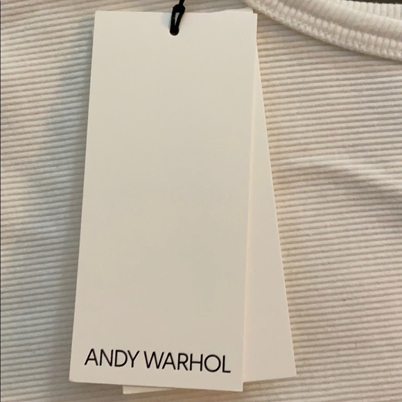 Calvin Klein X Andy Warhol Flower Tank Top - Picture 8 of 8